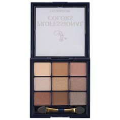 FFleur Палетка теней