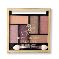 FFleur Палетка теней Soft