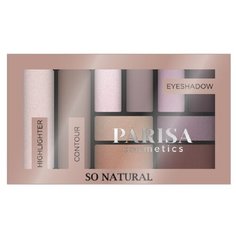 Parisa Набор для макияжа №02