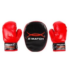 Боксерский набор X-Match 87903