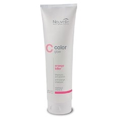 Nouvelle шампунь Color Glow