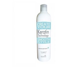 Nouvelle шампунь Keratin Deep