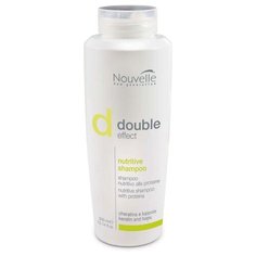 Nouvelle шампунь Double Effect