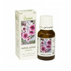 СиНаМ эфирное масло Чайное дерево