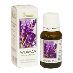 СиНаМ эфирное масло Лаванда