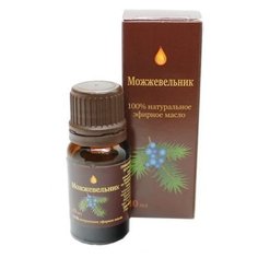 СиНаМ эфирное масло Можжевельник