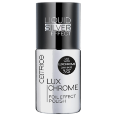Лак CATRICE LuxChrome Foil