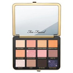 Too Faced Палетка теней White