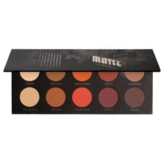 ZOEVA Палетка теней Matte