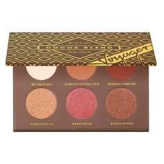 ZOEVA Палетка теней Cocoa Blend