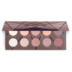 ZOEVA Палетка теней En Taupe