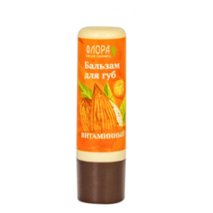 Флора Бальзам для губ Витаминный Flora
