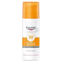 Eucerin флюид Sun Pigment