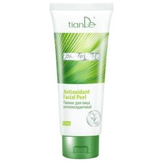 TianDe пилинг для лица Phyto