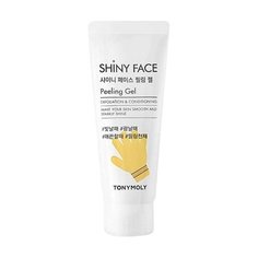 TONY MOLY пилинг-гель для лица
