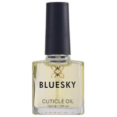 Масло Bluesky для кутикулы