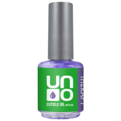 Масло UNO для кутикулы Лилия