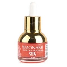 Масло Monami для кутикулы Роза