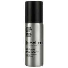 Label.m Мусс Create Volume