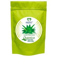 Anestet Кофейный скраб для тела