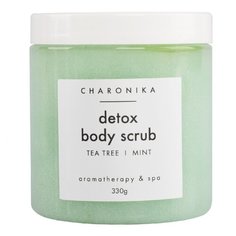 Charonika Скраб для тела Detox