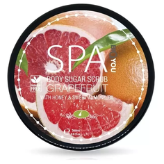 Bio2You Сахарный скраб для тела