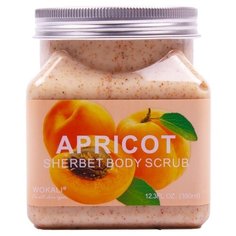 Wokali Скраб для тела Apricot