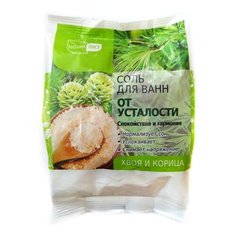 Naturalist Соль для ванн От