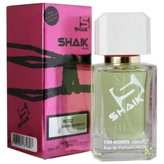 Парфюмерная вода SHAIK W222