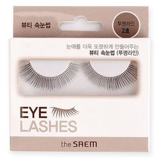 The Saem Накладные ресницы