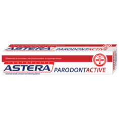 Зубная паста ASTERA Parodont