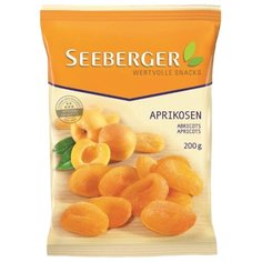 Абрикосы Seeberger сушеные