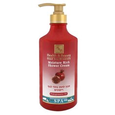 Крем для душа Health & Beauty