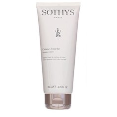 Крем для душа Sothys Cherry