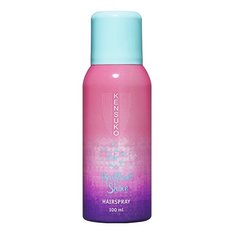 Kensuko Лак для волос Brilliant