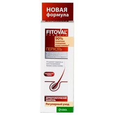 Fitoval шампунь Против перхоти
