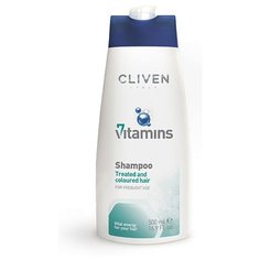 Cliven шампунь 7 Vitamins