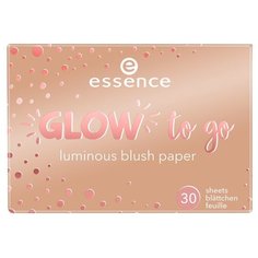 Essence Румяна в бумажных