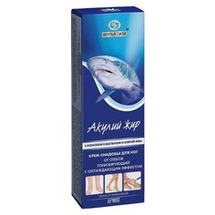 ЛУЧиКС Крем для ног Акулья сила