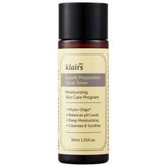 Klairs Тоник Supple Preparation