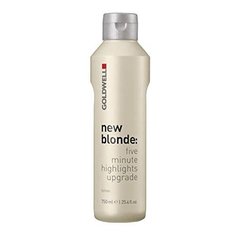 Goldwell New blonde лосьон