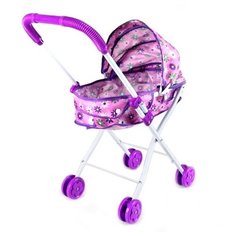 Коляска-люлька Наша игрушка