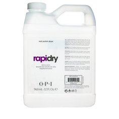 Верхнее покрытие OPI RapiDry