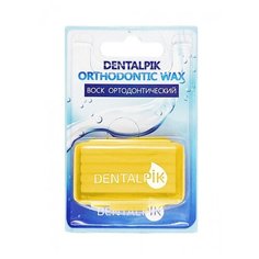 Dentalpik воск для брекетов