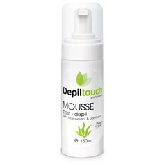 Depiltouch Мусс после депялиции
