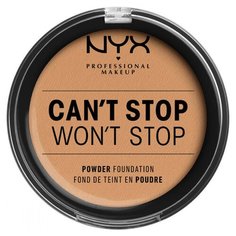 NYX пудра Can’t Stop Won’t Stop