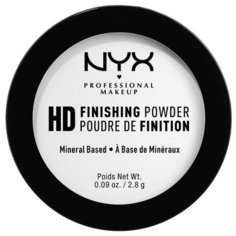 NYX пудра High Definition