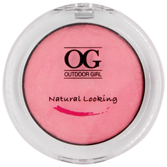 Outdoor girl Румяна-бронзер