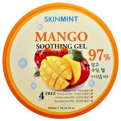 Гель для тела Skinmint Mango