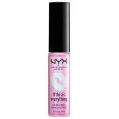 NYX Масло для губ